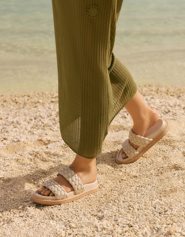 Jo Mercer - Vega Flat Sandals