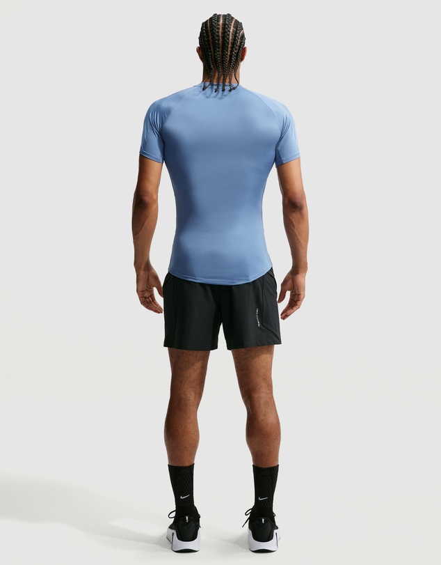 Nike - Nike Pro Dri-FIT Tight Short-Sleeve Fitness Top