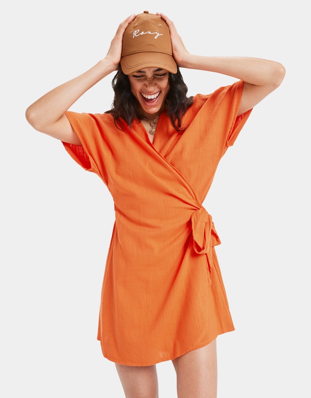 Roxy - Womens Sweetest Solsti Mini Dress