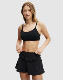 Cotton On Body Active - Ultra Soft Mini Frill Skirt