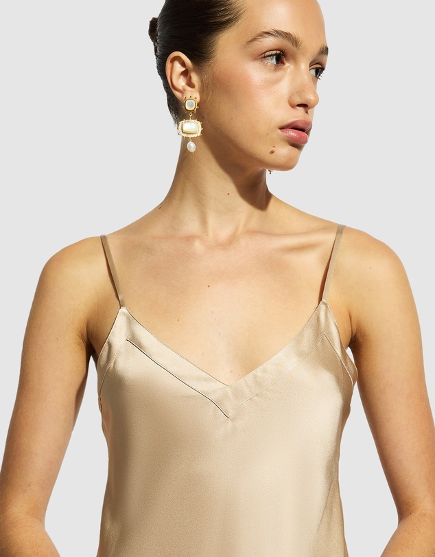 GINIA - Silk Cami