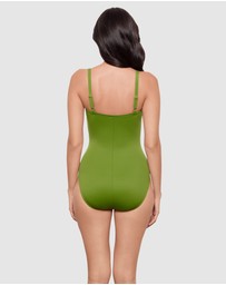 Miraclesuit Swimwear  - Rock Solid Starr Underwired One Piece Shaping Swimsuit