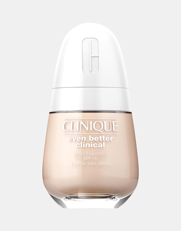 Clinique - Even Better Clinical Serum Foundation SPF20 - WN 01 Flax VF