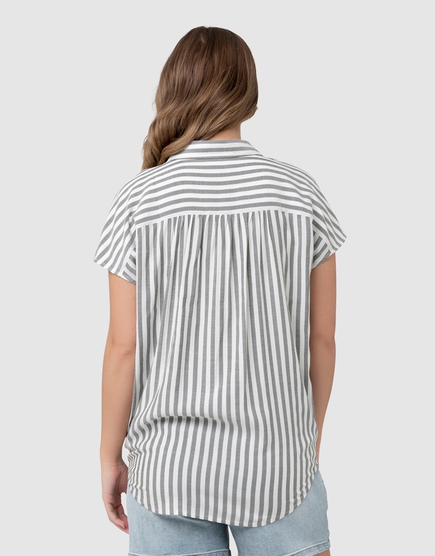 Ripe Maternity - Ada Relaxed Shirt