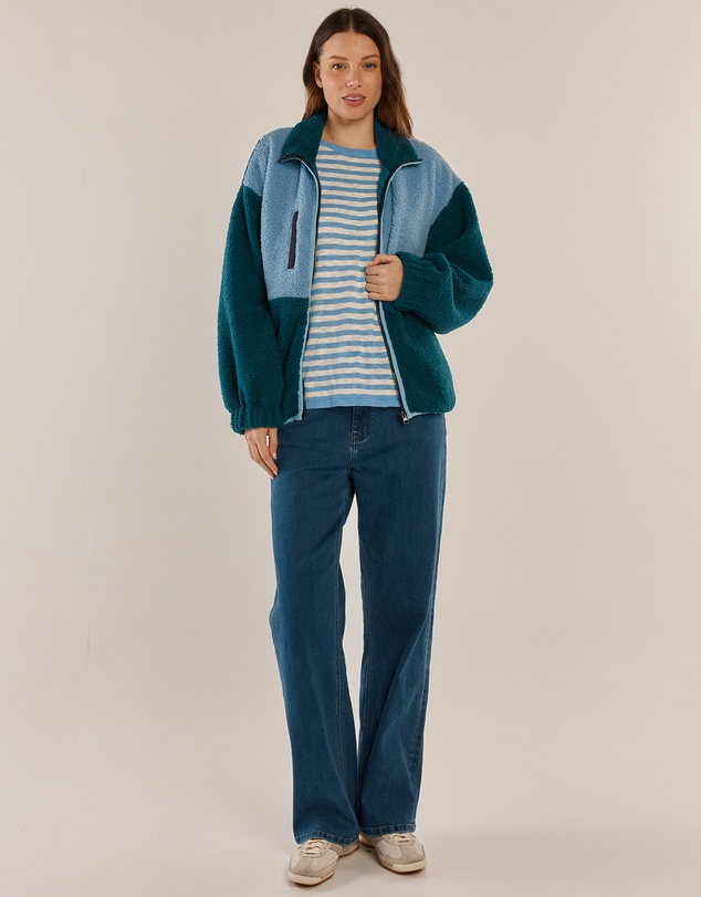 Betty Basics - Jayne Fleece Jacket