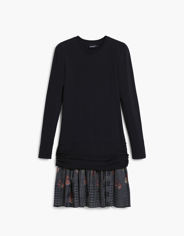 Desigual - Two-piece Effect Dress