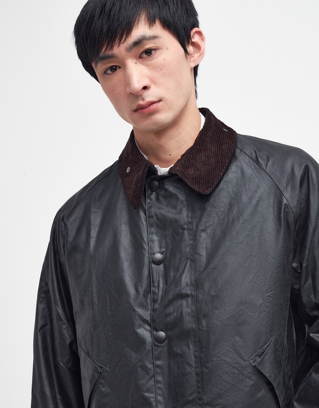 Barbour - Transport Wax Jacket