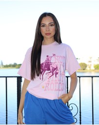 Vacancy Co - Rodeo Tee