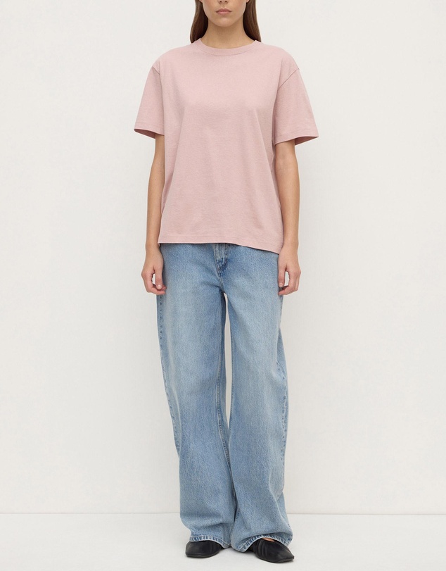 Assembly Label - Organic Base Tee