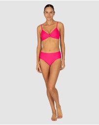 Baku Swimwear - Rococco Twist Bralette Bikini Bra Top