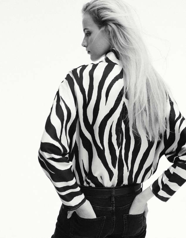 M.N.G - Fresa Blouse
