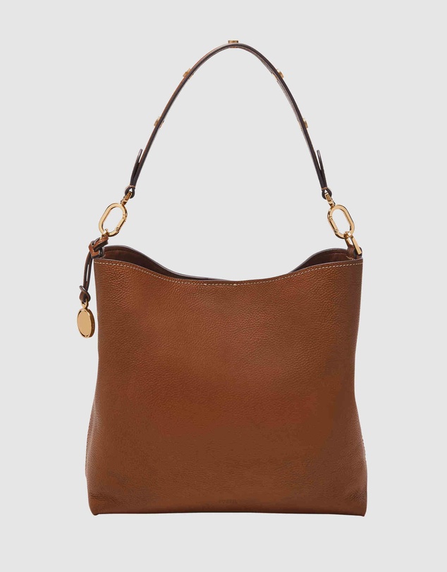 Fossil - Jessie Brown Shoulder Bag