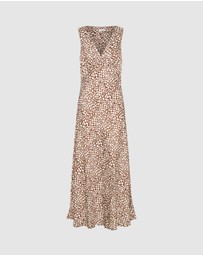 KIVARI - Solara Midi Dress