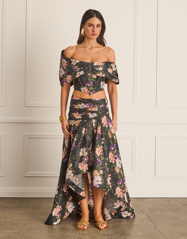 Aqua Blu Australia - Tempest Susanna Maxi Skirt