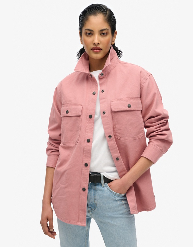 Superdry - Workwear Overshirt