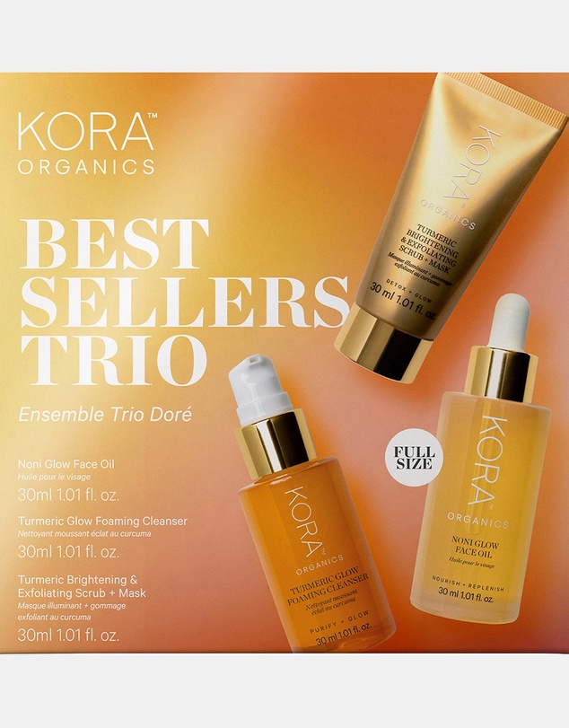 KORA Organics - Kora Best Sellers Trio