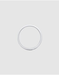 Kuzzoi - ICONIC EXCLUSIVE - Ring Male Silver 925 Sterling Silver Enamel