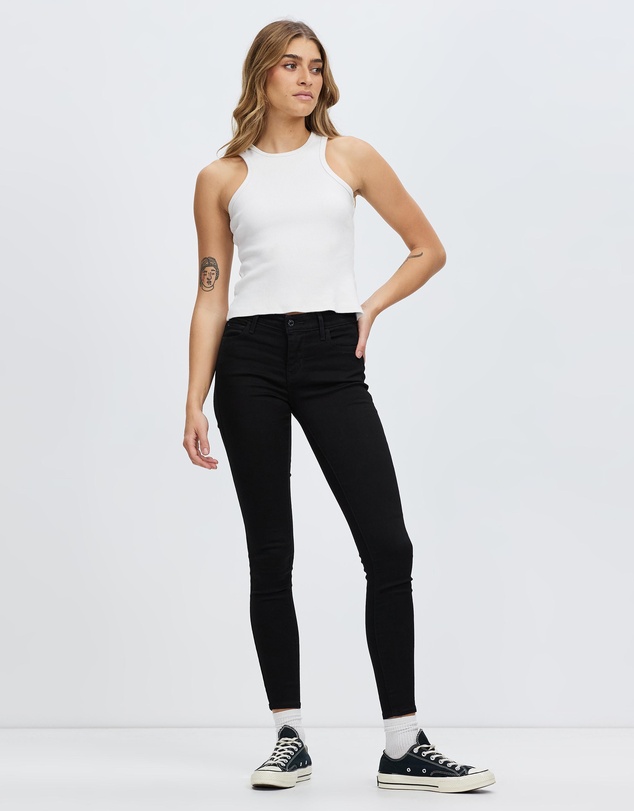 Levi's - 710 Super Skinny Jeans