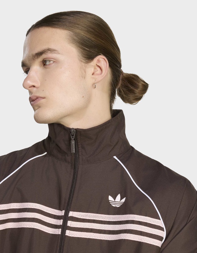 adidas Originals - Chest Stripes Track Top Mens