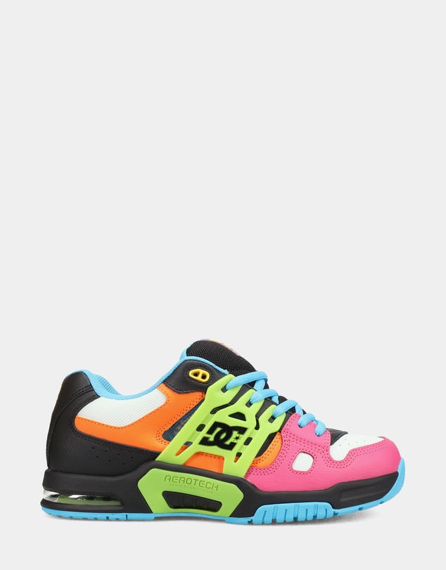 DC Shoes - Mens AT-2 Skate Shoes