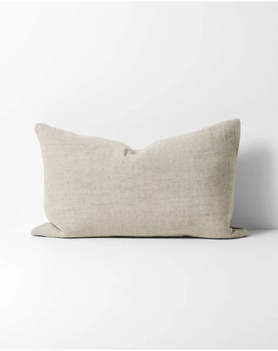 Aura Home - Arles Rectangle Linen Cushion