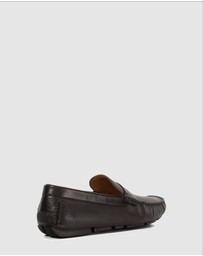 Dune London - Braverry - Dark Brown