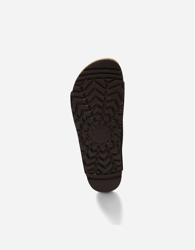 Ozwear Connection Uggs - Ugg Aussie Victoria Suede Leather Unisex Slipper