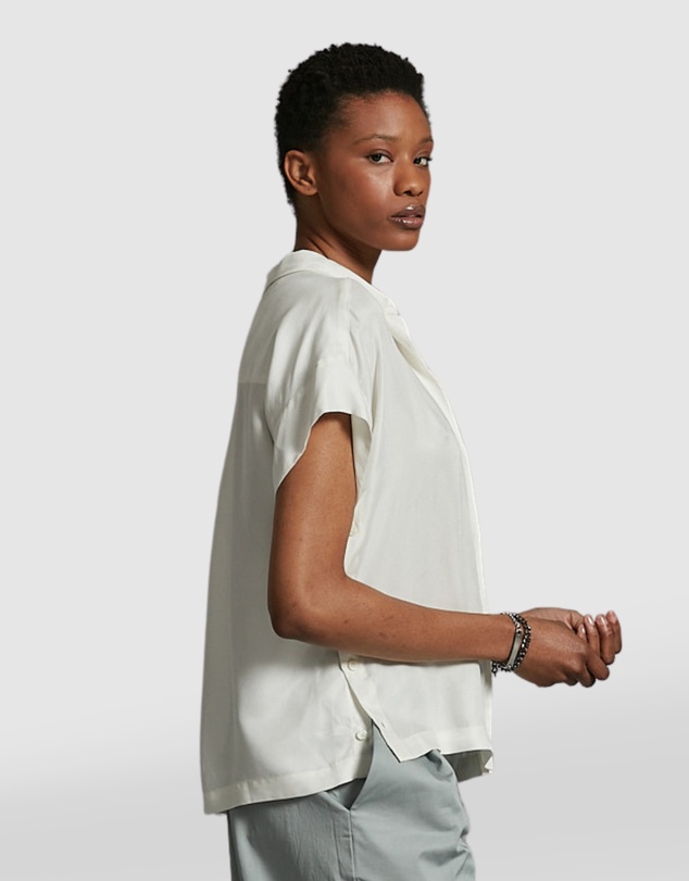 Nique - Lotus Button Shirt