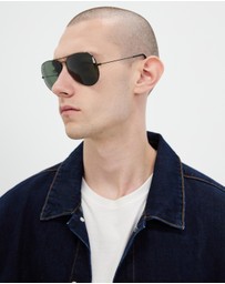 Ray-Ban - Aviator Large Metal II RB3026