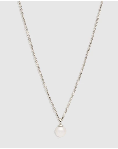 By Charlotte - Floating On Air Pearl Necklace