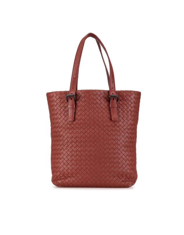 Pre-Loved by Azura Reborn - Pre-Loved Bottega Veneta Intrecciato Leather Tote Bag