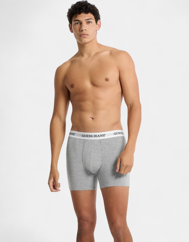 GUESS Jeans - GUESS JEANS 2 Pack Boxer Briefs