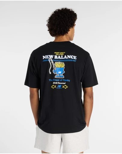 New Balance - Fish and Chips T-Shirt