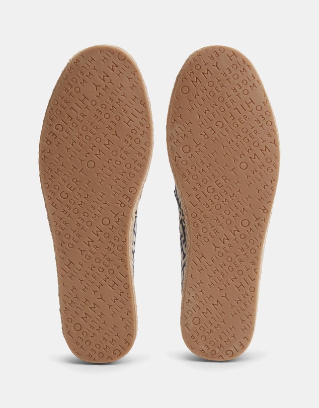Tommy Hilfiger - Rana Monogram Jacquard Espadrilles - Women's