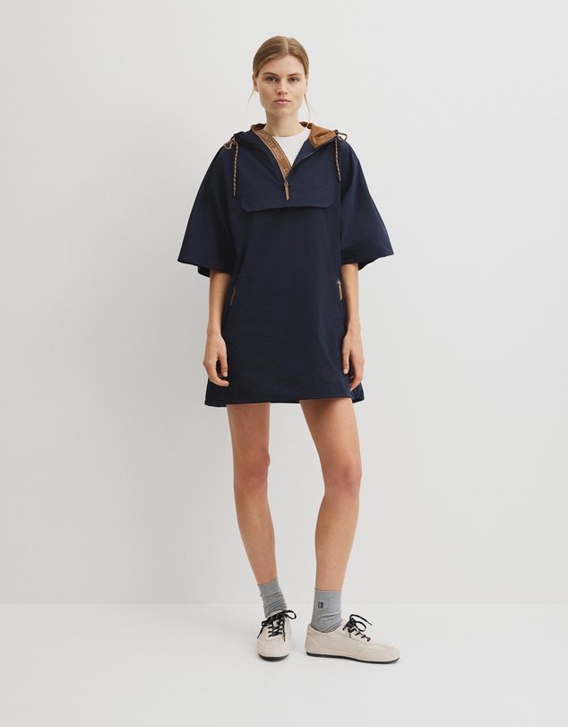 Country Road - Cagoule Mini Dress