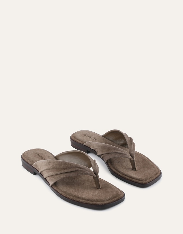 Jo Mercer - Reggie Flat Sandals