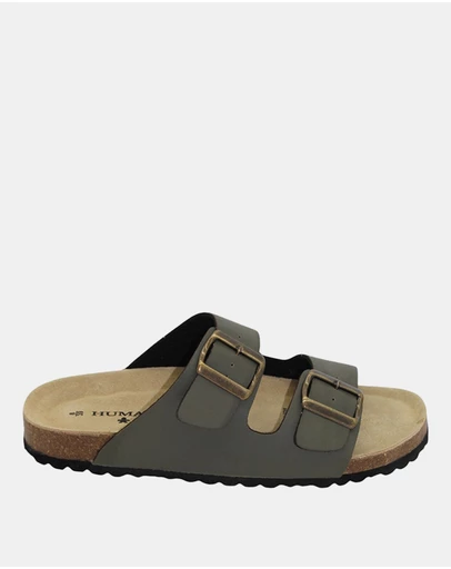 Human - Ibiza Slip On Sandals - Women's