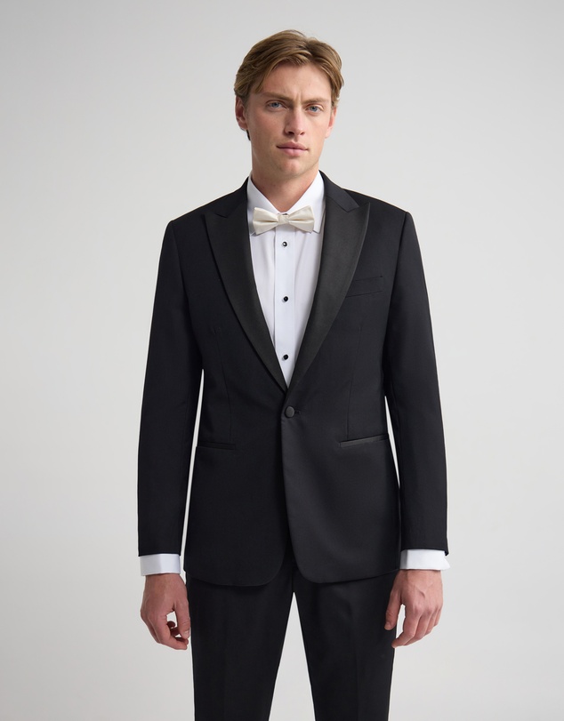 Oxford - New Peak Lapel Dinner Suit Jacket