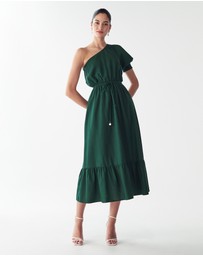 Willa - Mania Midi Dress