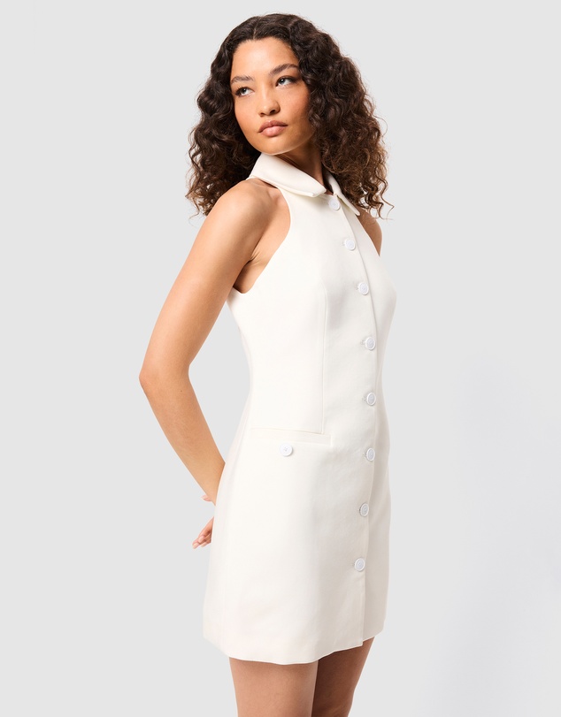 Mossman - Always With You Mini Dress - ICONIC EXCLUSIVE