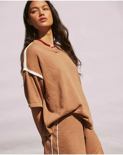 Arcaa - Pippa Drawcord Shorts