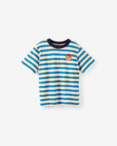 Cotton On Kids - Essentials Graphic Short Sleeve Tee