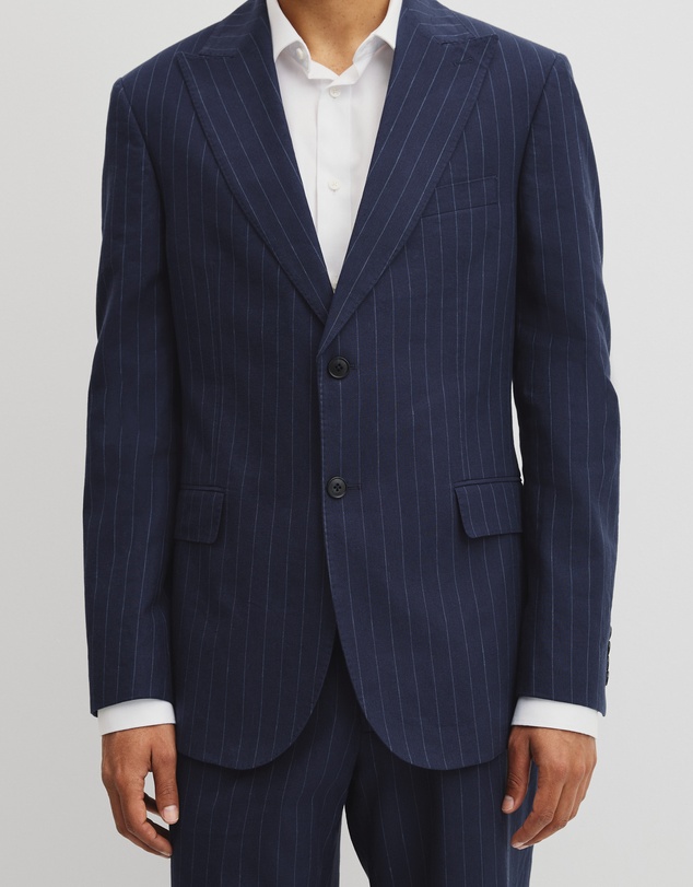 Country Road - Regular Fit Pinstripe Jacket