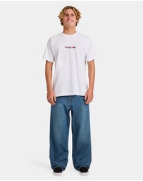 Volcom - Mens Chillow Denim Jeans
