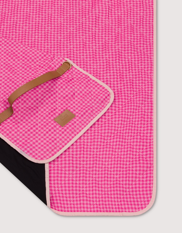 The Somewhere Co - Tickled Pink Picnic Rug