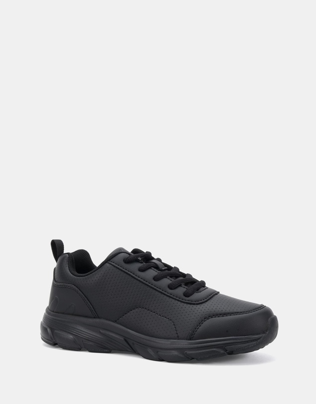 Clarks - Slide Black