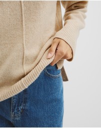 Country Road - Merino Crew Neck Knit