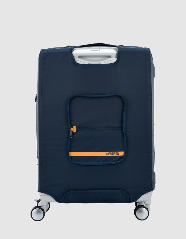 American Tourister - Travel Accessories Foldable Luggage Cover Medium (Fits 60-66cm*)