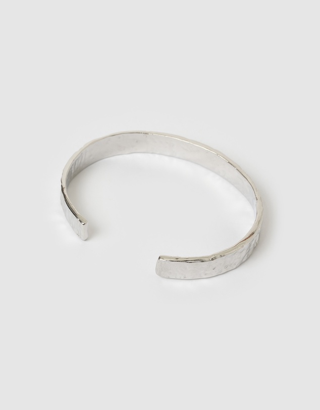 Arms Of Eve - Olivia Silver Bracelet