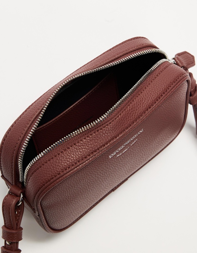 Emporio Armani - Camera Case Simil Cervo
